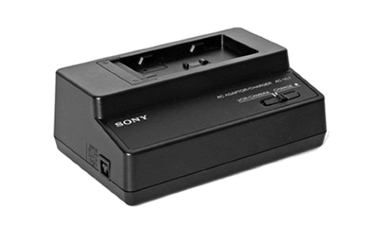 Зарядное устройство для камеры Sony AC-VL1 NXCAM HXR- NX5J NX5P FDR-AX1 NEXEA50 Купить оригинальное зарядное устройство для видеокамеры Sony в интернете по самой низкой цене