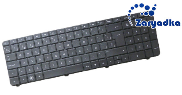 Оригинальная клавиатура для ноутбука HP Compaq CQ72 G72 Оригинальная клавиатура для ноутбука HP Compaq CQ72 G72