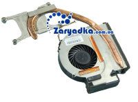 Оригинальный кулер вентилятор охлаждения для ноутбука  Lenovo Thinkpad W510 T510 T510I 60Y4977 60Y5489 с теплоотводом