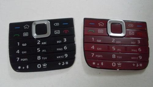 Оригинальная клавиатура для телефона Nokia E75 Оригинальная клавиатура для телефона Nokia E75.