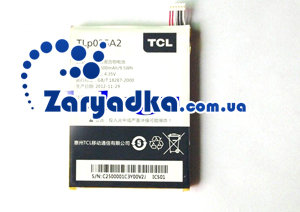 Аккумулятор батарея TLP025A2 для Alcatel 8008D OT-8008D OT-8008A купить 