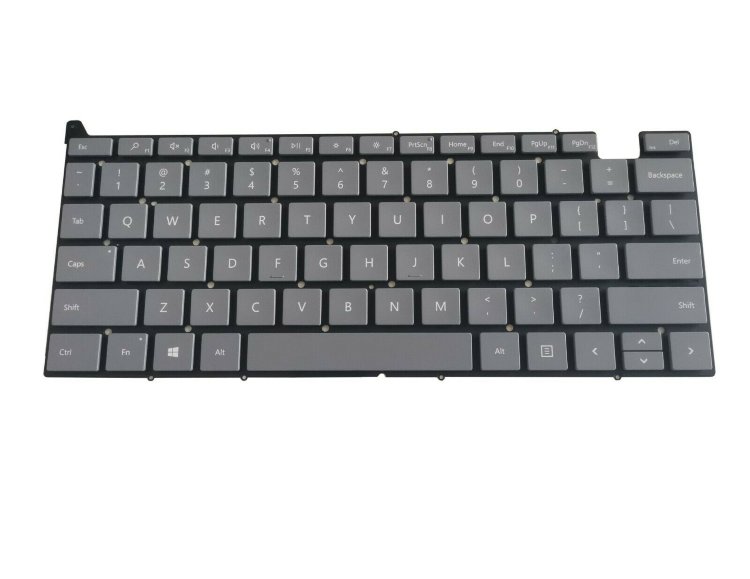Клавиатура для ноутбука Microsoft Surface Laptop Go 1943 Купить клавиатуру для Microsoft surface go в интернете по выгодной цене