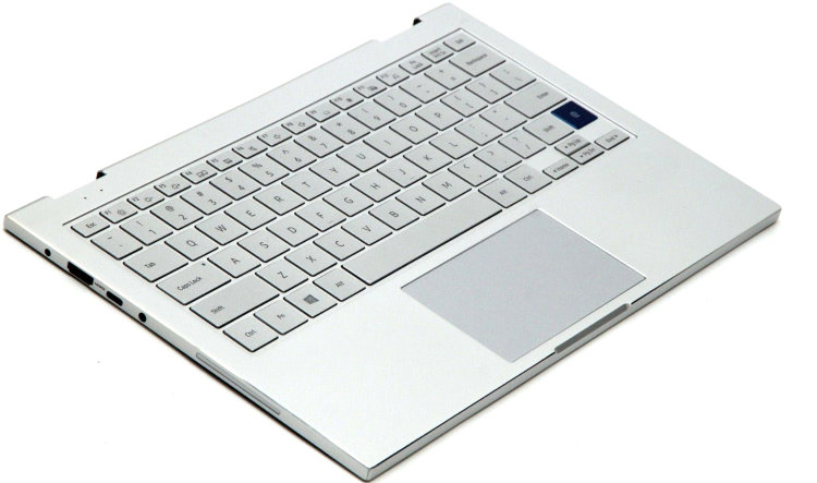 Клавиатура для ноутбука Samsung Galaxy Book Flex NP730QCJ BA98-02211A Купить клавиатуру для Samsung np730qcj в интернете по выгодной цене