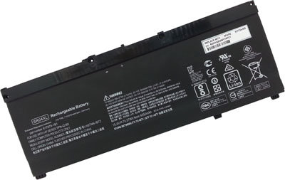 Оригинальный аккумулятор для ноутбука HP Pavilion Power 15-cb032ur 15t-cb2000 TPN-Q193 HSTNN-IB7ZSR04XL  Купить батарею для ноутбука HP power 15-cb032 в интернете по самой выгодной цене