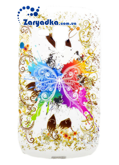 Оригинальный пластиковый чехол для телефона Samsung Galaxy S Duos S7562 Оригинальный пластиковый чехол для телефона Samsung Galaxy S Duos S7562