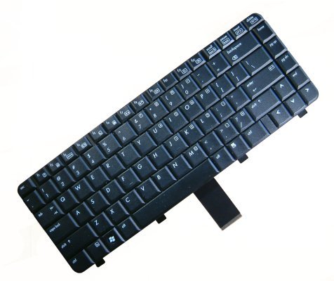 Оригинальная клавиатура для ноутбука HP COMPAQ 500 520 530 Оригинальная клавиатура для ноутбука HP COMPAQ 500 520 530