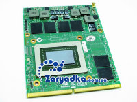 Видеокарта для ноутбука MSI Nvidia GeForce GTX 670M 1.5GB DDR5 MXM 3.0