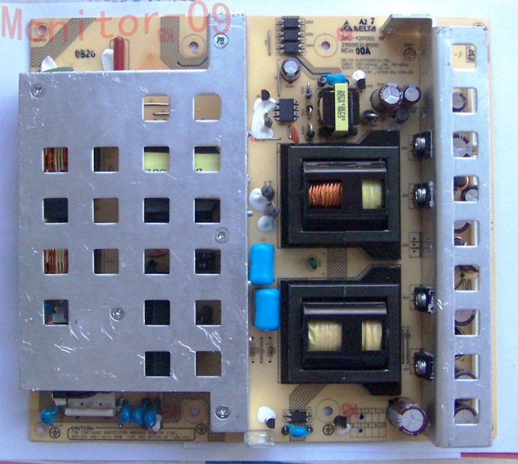 Модуль питания блок питания для LCD плазменного телевизора DAC-42P001 AF 29995318500 DELTA 
Модуль питания блок питания для LCD плазменного телевизора DAC-42P001 AF 29995318500 DELTA

