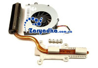 Оригинальный кулер вентилятор охлаждения для ноутбука Acer Aspire 4330 AT000003QR0 DC280004TP0 с теплоотводом