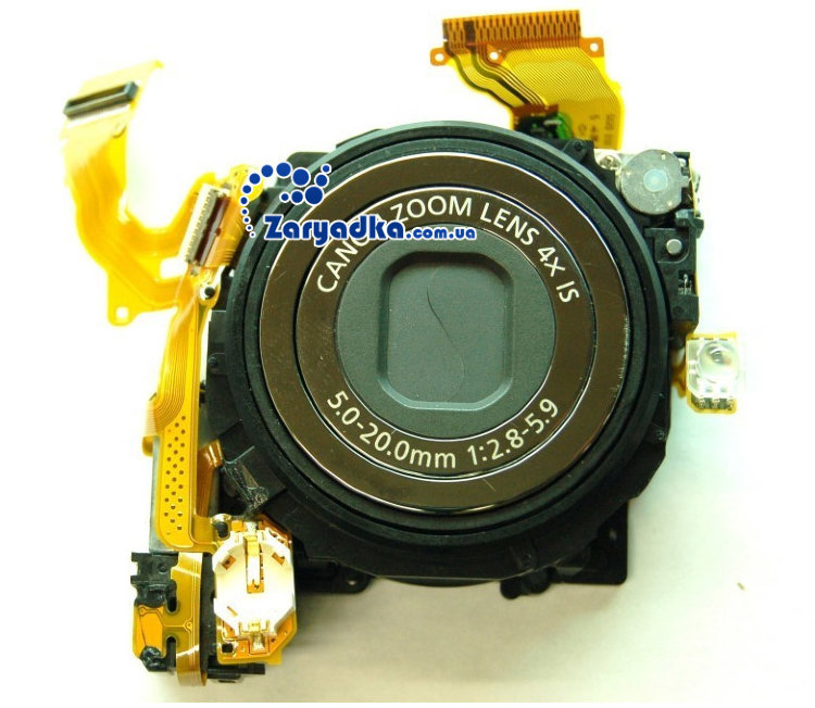 Оригинальный объектив линза для камеры CANON SD1300 IXUS 105 
Оригинальный объектив линза для камеры CANON SD1300 IXUS 105

