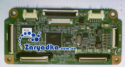 Контроллер модуль управления для плазменного телевизора Samsung 50&quot; LJ41-08287A Контроллер модуль управления для плазменного телевизора Samsung 50" LJ41-08287A