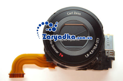 Оригинальный объектив линза для камеры Sony Cyber-shot DSC-RX100 Гарантия 6 месяцев