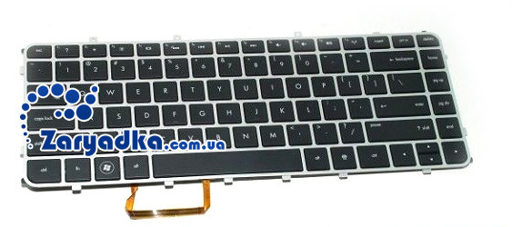 Клавиатура для ноутбука HP Envy 4 1000 с подсветкой backlit Купить оригинальную клавиатуру для ноутбука HP envy 4-1000 в интернет магазине с гарантией