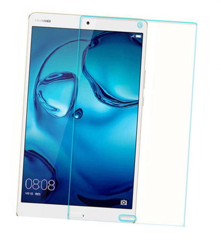 Защитная пленка экрана для планшета Huawei MediaPad M3 8.4 Купить оригинальное защитное стекло для планшета Huawei в интернете по самой низкой цене