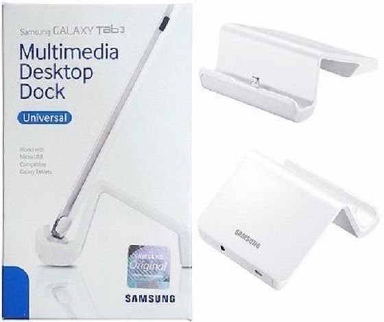 Оригинальная док-станция для телефона Samsung Galaxy Tab 3 EE-D100TNWEG Купить оригинальный крэдл для планшета samsung galaxy tab в интернете по самой выгодной цене