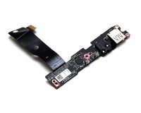Плата USB со звуковой картой для ноутбука Lenovo Yoga 910 NS-A902 DA30000H520 910-13IKB 80VF