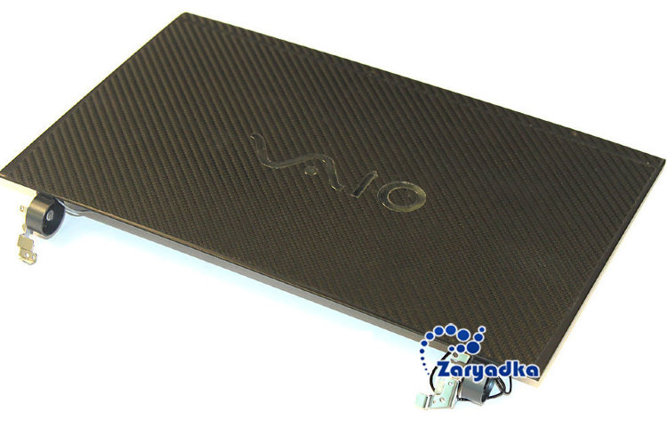 Оригинальный корпус для ноутбука Sony VPCZ1 13.1&quot; крышка матрицы в сборе с шарнирами Оригинальный корпус для ноутбука Sony VPCZ1 13.1" крышка матрицы в сборе с шарнирами
