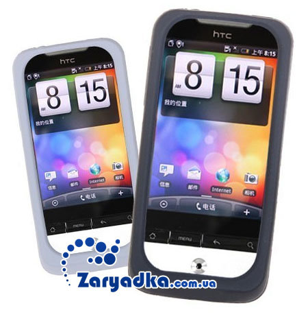 Силиконовый чехол для телефона HTC Legend G6 A6363 Силиконовый чехол для телефона HTC Legend G6 A6363
