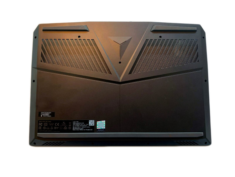 Корпус для ноутбука Lenovo Legion Y545 AP1DK000100 нижняя часть Купить низ корпуса для Lenovo Y545 в интернете по выгодной цене