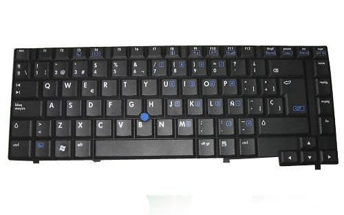 Клавиатура для ноутбука HP Compaq 6910 6910p Клавиатура для ноутбука HP Compaq 6910 6910p