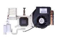 Оригинальный кулер вентилятор охлаждения для ноутбука HP NX9000 ZE480  361380-001 с теплоотводом