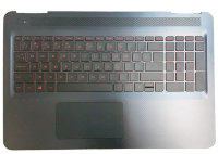 Клавиатура для ноутбука HP Omen 15-AX 859735-001