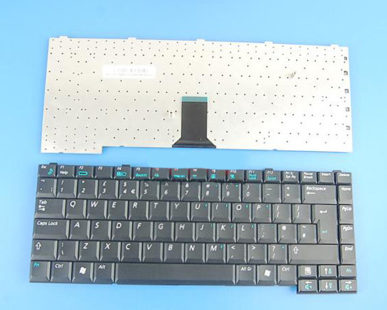 Клавиатура для ноутбука Samsung M40 R50 Клавиатура для ноутбука Samsung M40 R50
