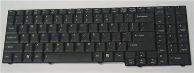 Клавиатура для ноутбука ASUS F7 F7E F7F M51 M51E M51SN русская раскладка Клавиатура для ноутбука ASUS F7 F7E F7F M51 M51E M51SN русская раскладка