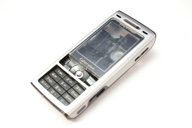 Корпус для телефона SonyEricsson K790 Корпус для телефона SonyEricsson K790.