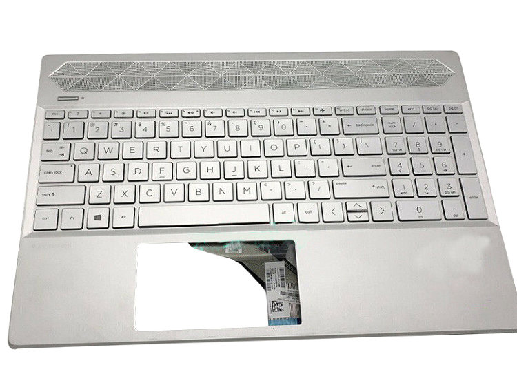 Клавиатура для ноутбука HP 15-CS 15-CS0051CL L24752-001 Купить клавиатуру для HP 15 cs в интернете по выгодной цене