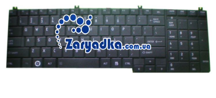Оригинальная клавиатура для ноутбука TOSHIBA Satellite L655 L655D Оригинальная клавиатура для ноутбука TOSHIBA Satellite L655 L655D