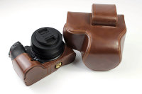 Кожаный чехол для камеры NIKON Z50