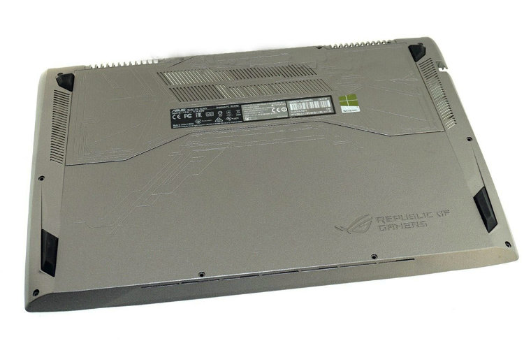 Корпус для ноутбука ASUS  GL502V GL502VS 13N1-0EA0801 13NB0DD6AP0301 Купить нижнюю часть корпуса для Asus GL502 в интернете по выгодной цене