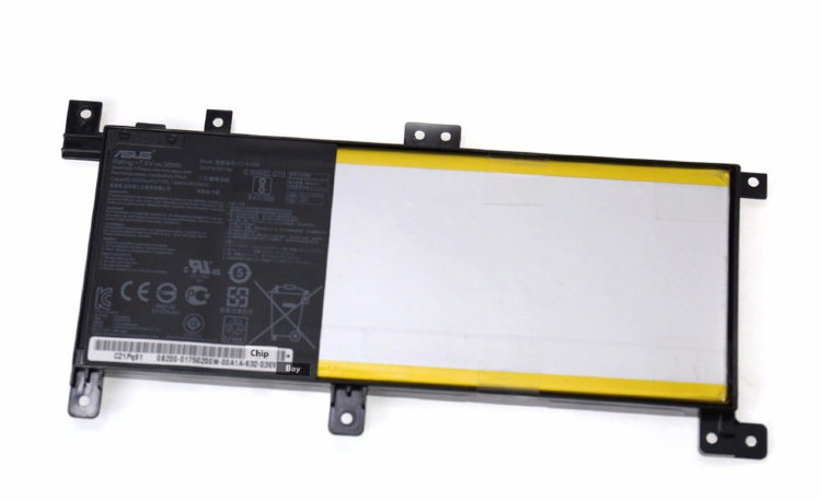Оригинальный аккумулятор для ноутбука Asus F556 F556U F556UQ Купить батарею для ноутбука Asus F556 в интернет по самой выгодной цене