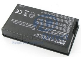 Новый оригинальный аккумулятор для ноутбука ASUS A32-A8 A8JC A8JM A8C A8F Z99 Новая оригинальная батарея для ноутбука ASUS A32-A8 A8JC A8JM A8C A8F Z99