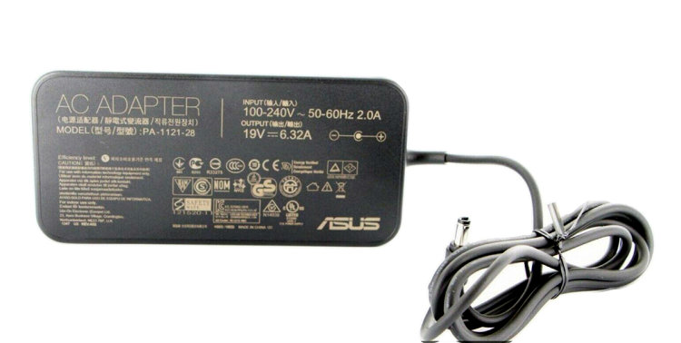 Оригинальный блок питания ADP-120 для ноутбука Asus Vivobook X705 X705U X705UB X705UF Купить оригинальную зарядку для ноутбука Asus X705 в интернете по самой выгодной цене