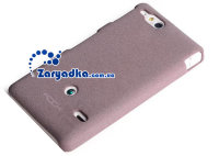 Оригинальный пластиковый чехол для телефона Sony Xperia Go ST27i