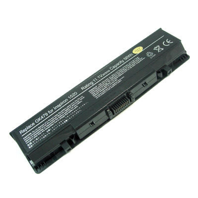 Аккумулятор для ноутбука Dell Vostro 1500 1700 GK479 FK890 Батарея для ноутбука Dell Vostro 1500 1700 GK479 FK890