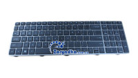 Оригинальная клавиатура для ноутбука HP ProBook 4540s 4545s 639396-001