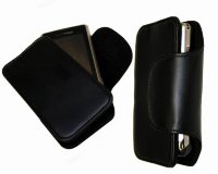 Оригинальный кожаный чехол для телефона LG KE970 Shine Holster