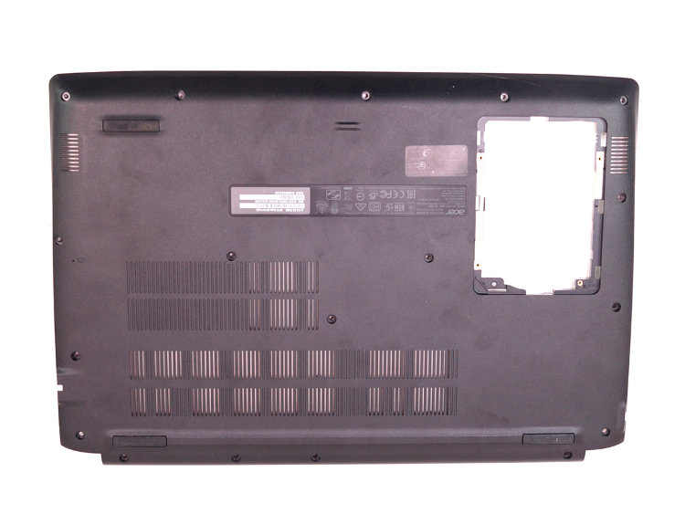 Корпус для ноутбука Acer Aspire 3 A315-33 нижняя часть Купить нижнюю часть корпуса Acer Aspire 3 A315 в интернете по выгодной цене
