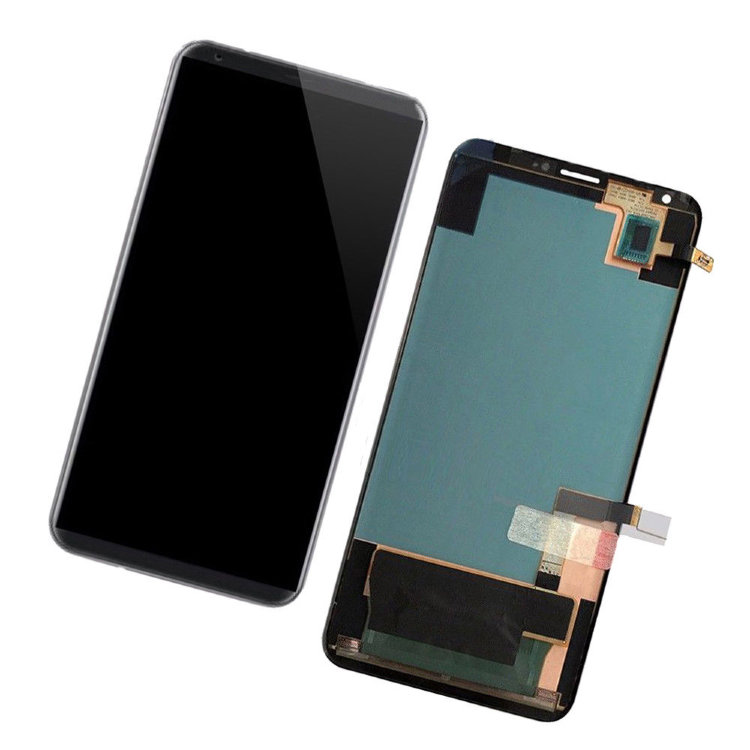 Дисплейный модуль для телефона LG V30 LG-V300 H931 VS996 Купить экран в сборе с сенсором touch screen для смартфона LG V30 в интернете по самой выгодной цене
