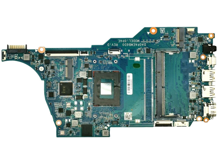 Материнская плата для ноутбука HP 14S-FQ AMD 3020E 64GB M10792-601 Купить основную плату для HP 14sfq в интернете по выгодной цене