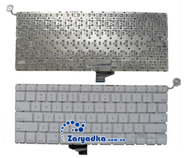 Клавиатура Apple Macbook 13.3&quot; A1342 MC207 MC516 Оригинальная клавиатура для ноутбука APPLE Macbook 13.3" A1342 MC207 MC516