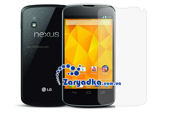 Оригинальная защитная пленка для телефона Google Nexus 4 LG E960 6шт Оригинальная защитная пленка для телефона Google Nexus 4 LG E960 6шт