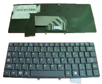 Клавиатура для ноутбука Lenovo Ideapad S9 S10 черная