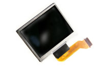 Оригинальный LCD TFT дисплей камера для камеры Sony DSC-W100