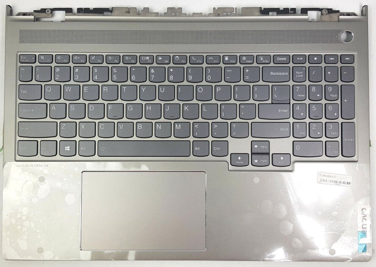 Клавиатура для ноутбука Lenovo ThinkBook 16p 5CB1D04537 Купить клавиатуру для Lenovo 16p в интернете по выгодной цене