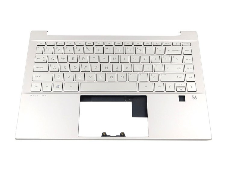 Клавиатура для ноутбука HP PAVILION 14-DV M16651-001 Купить клавиатурный модуль для HP 14dv в интернете по выгодной цене