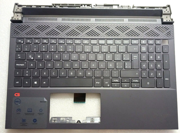 Клавиатурный модуль для ноутбука Dell Inspiron 15 G15 5510 5511 5515 V256H Купить клавиатурный модуль для Dell 5511 в интернете по выгодной цене